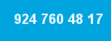 924 760 48 17